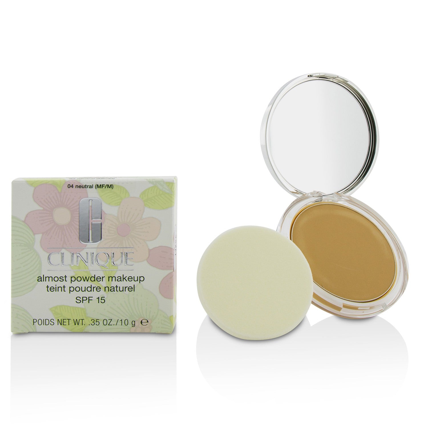 オールモーストパウダーメイクアップ SPF 15